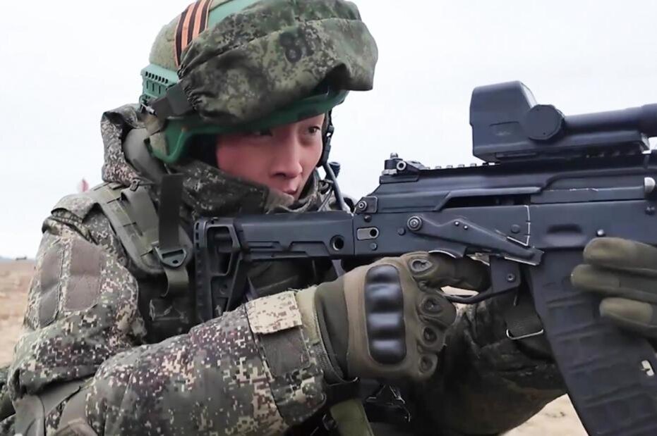    Пресс-служба Минобороны РФ/РИА Новости