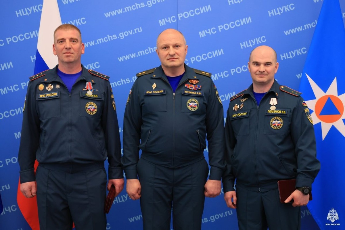    Фото: МЧС России