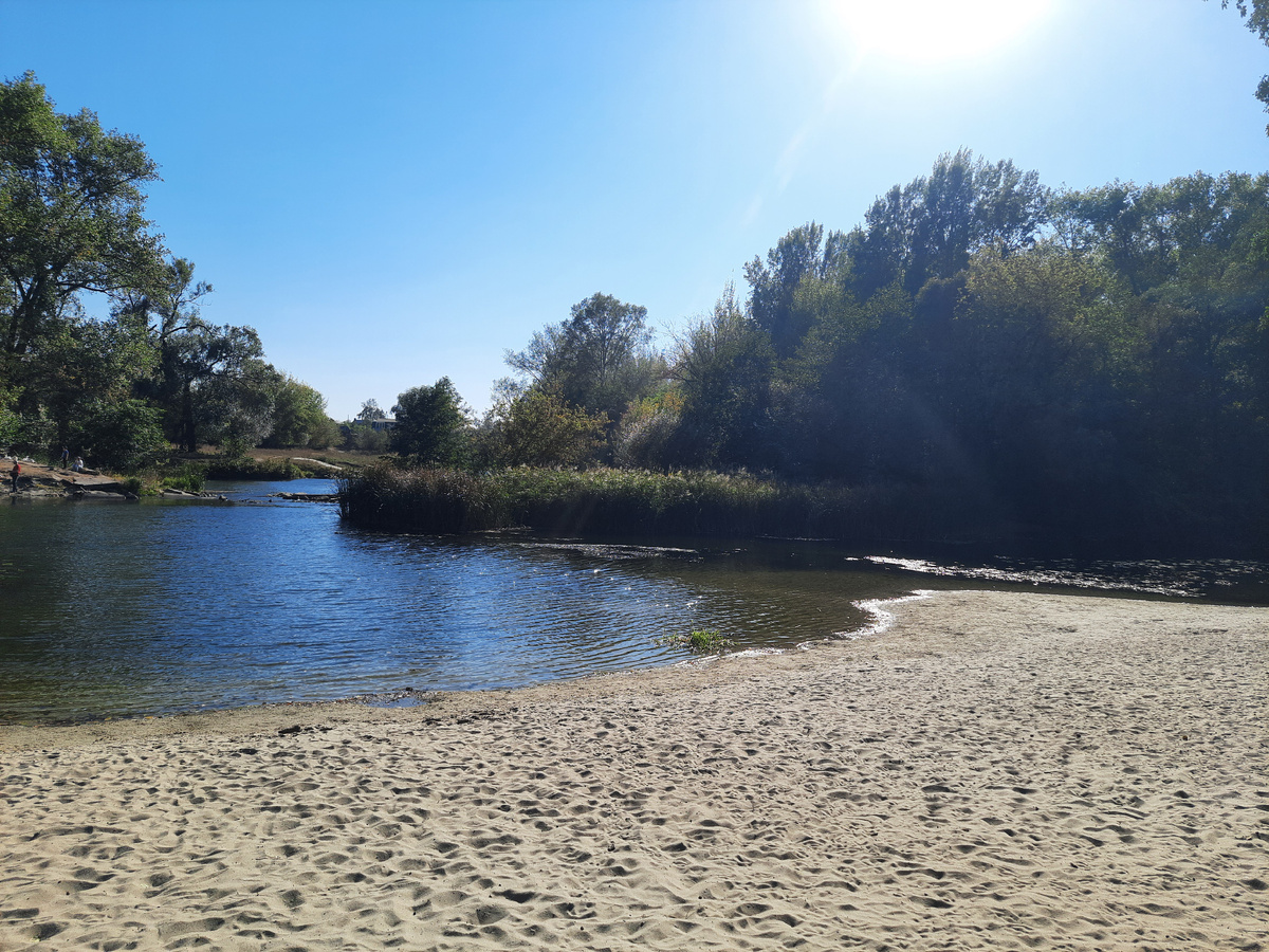 Река Тускарь