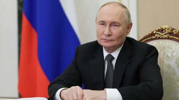    © Sputnik / Вячеслав Прокофьев