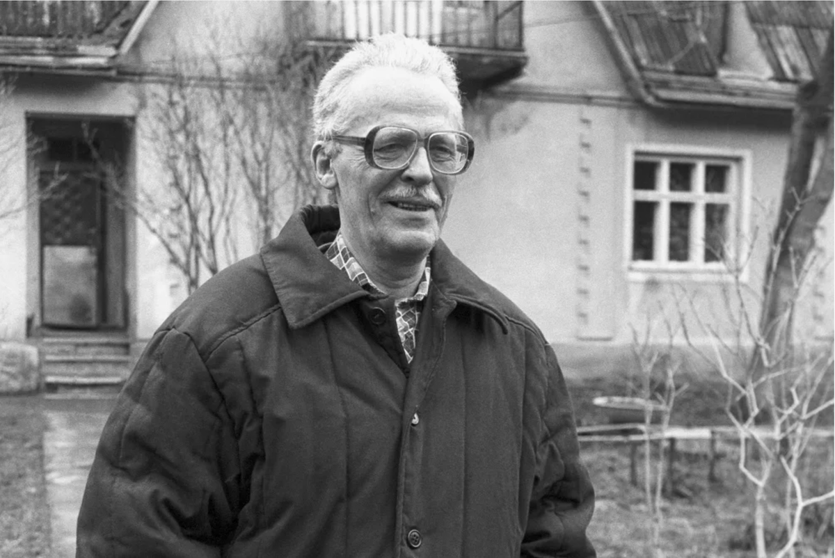 Борис Васильев