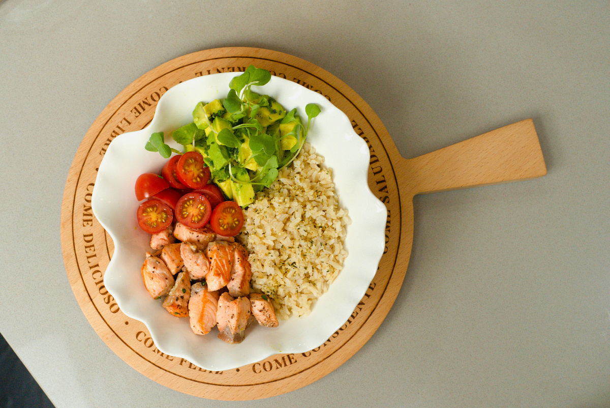 Как собрать идеальную тарелку? (3 простых шага)