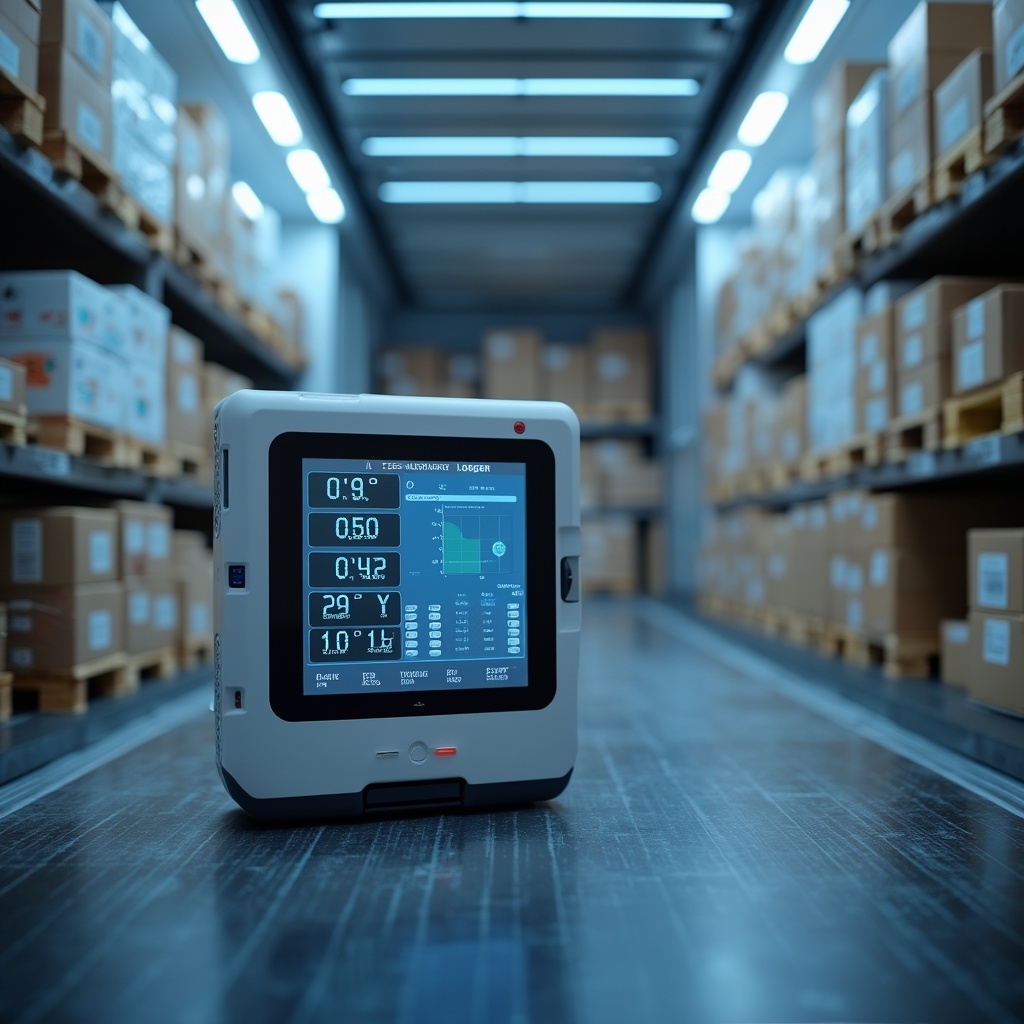    Секреты использования термописцев: как они защищают ваш груз в логистике Сергей Ноздров