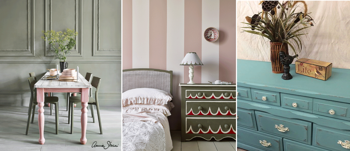 Примеры работ Энни