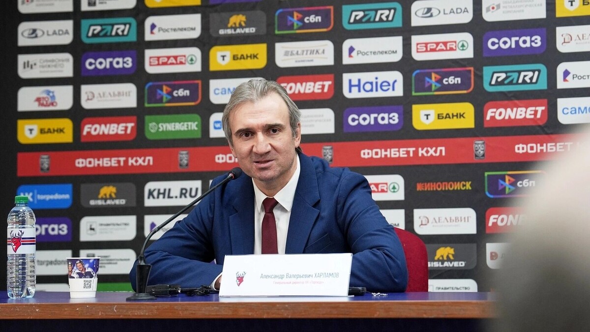     Источник: ХК «Торпедо»