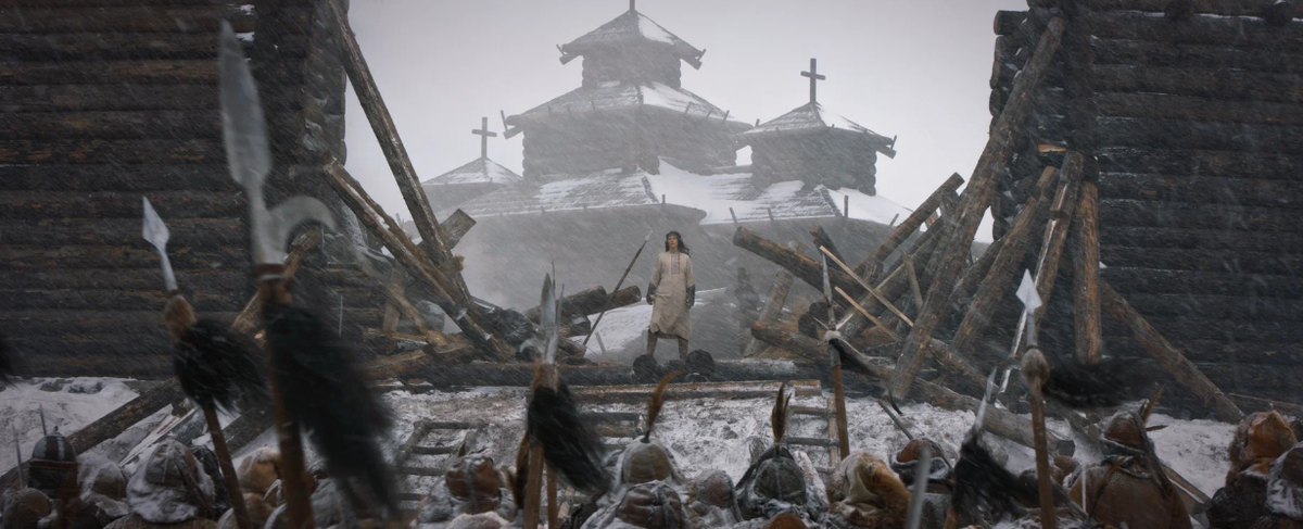 Фрагмент из фильма "Злой город"