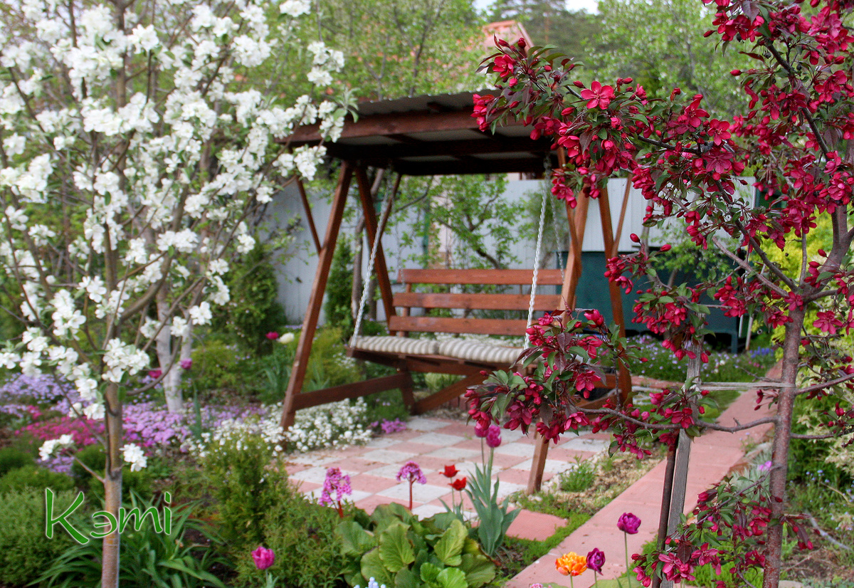 26 апреля 2025 г. Еще до снега.