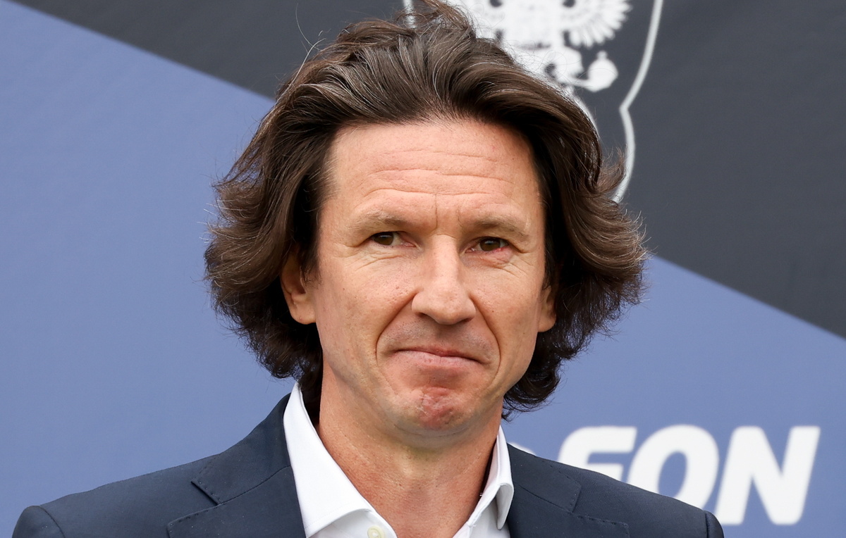    Алексей Смертин  Дмитрий Феоктистов/ТАСС