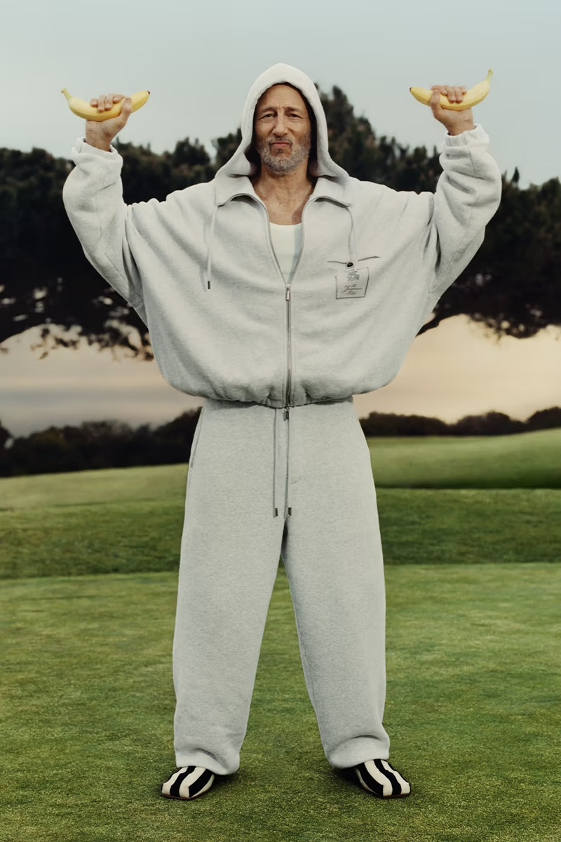    Джон Грайз стал лицом рекламной кампании Jacquemus (фото 2)