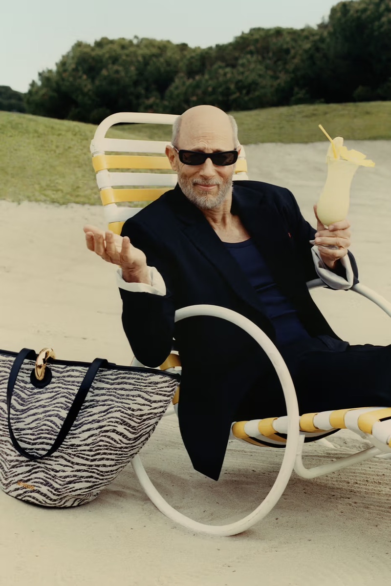    Джон Грайз стал лицом рекламной кампании Jacquemus (фото 3)