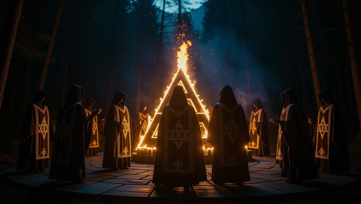 Вальпургиева ночь