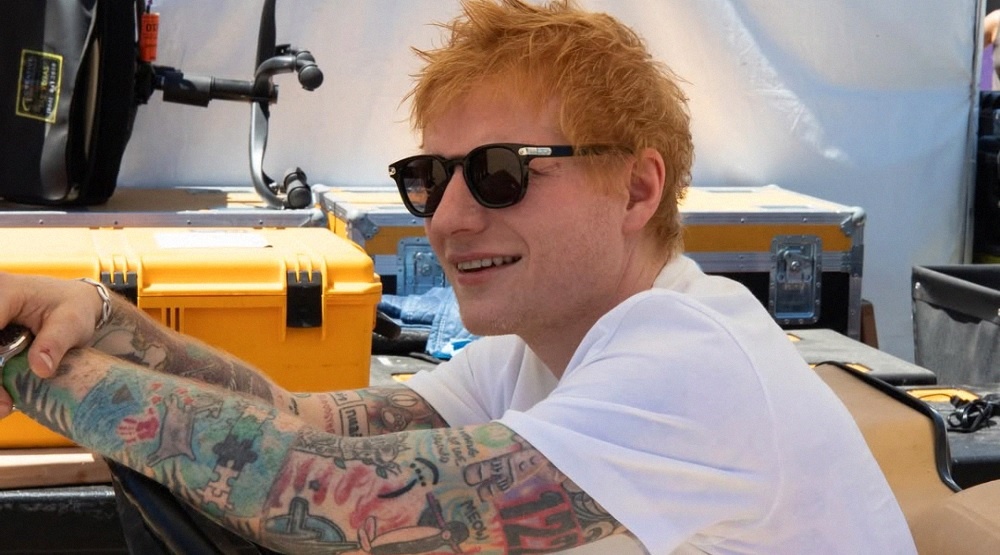     Эд Ширан / Фото: соцсети Эда Ширана