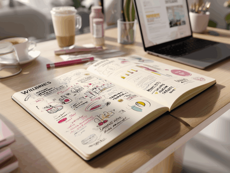    Как собрать семантическое ядро для успешных продаж на Wildberries: пошаговое руководство для новичков Бибиков Алексей