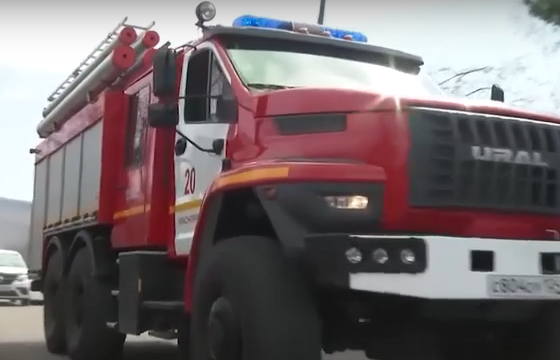     Особый противопожарный режим вводят в крае на майские праздники