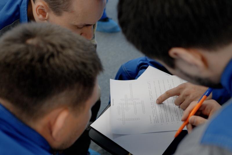    Фото в материале предоставлены пресс-службой "ВИЗ-Стали"