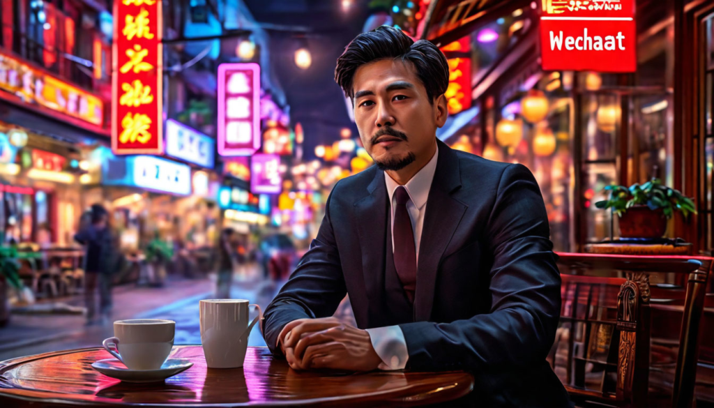    Регистрация WeChat без паспорта и китайского ID