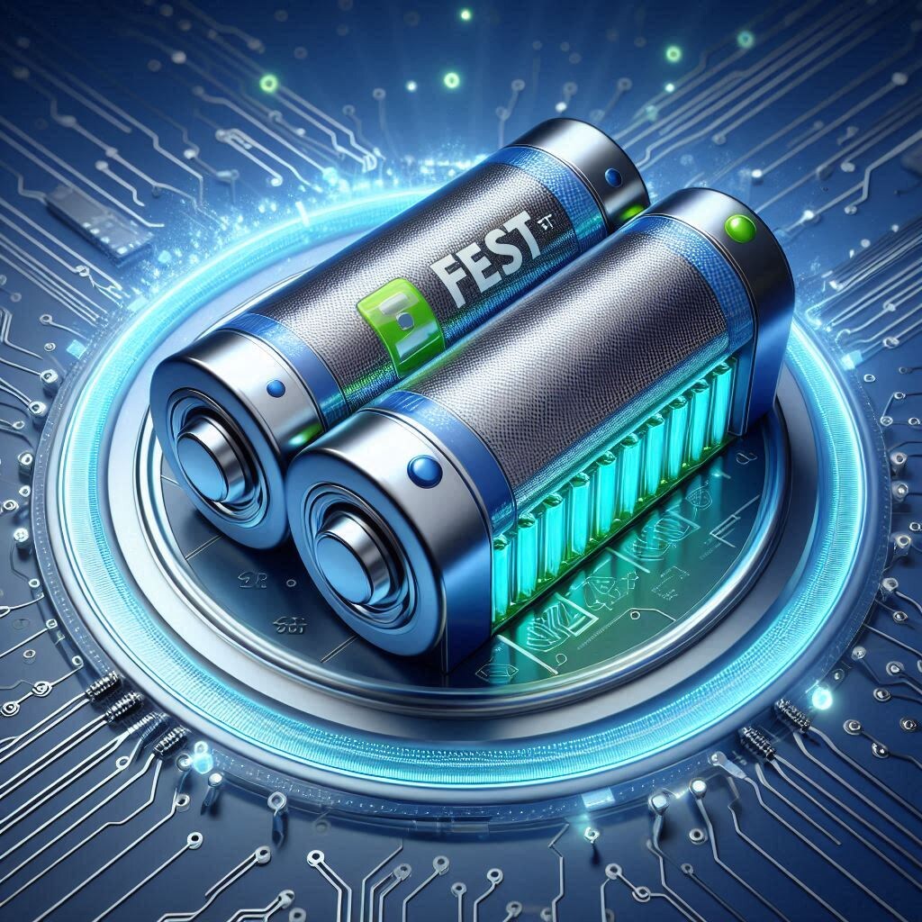 Состав батареи FEST®:
Анод: металлический литий
Электролит: квазитвердый (quasi-solid)
Катод: высокоемкий (конкретные материалы могут варьироваться)
Плотность энергии:
До 391 Вт·ч/кг (по данным Factorial Energy)
Безопасность:Повышенная по сравнению с традиционными литий-ионными технологиями