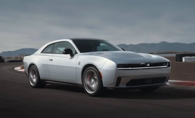 Dodge Charger Daytona