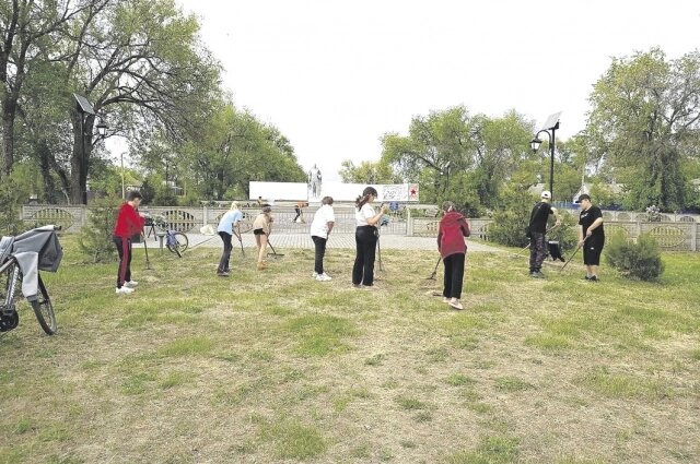    Жители Бараников — очень дружные. Фото: Из личного архивa/ Ирина Лищинская