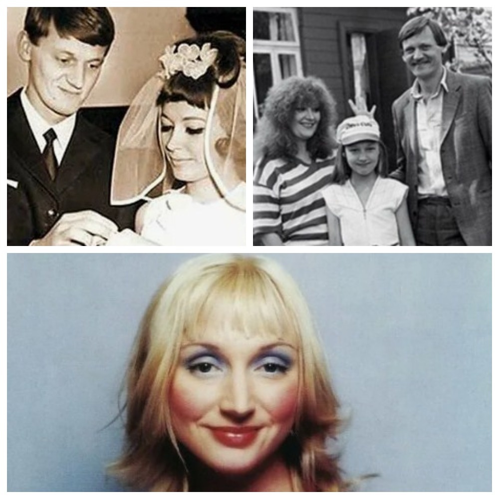 Мама, папа, я