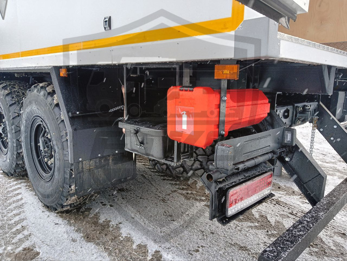 Автомобили для перевозки взрывчатых веществ