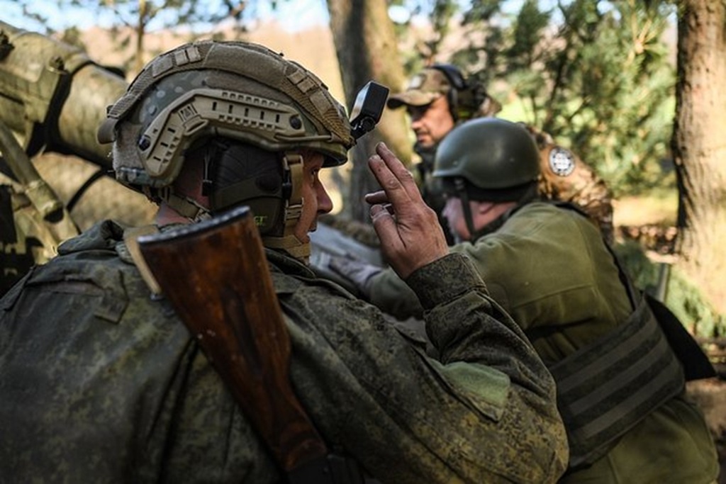 Фото: Сергей Бобылев / РИА Новости