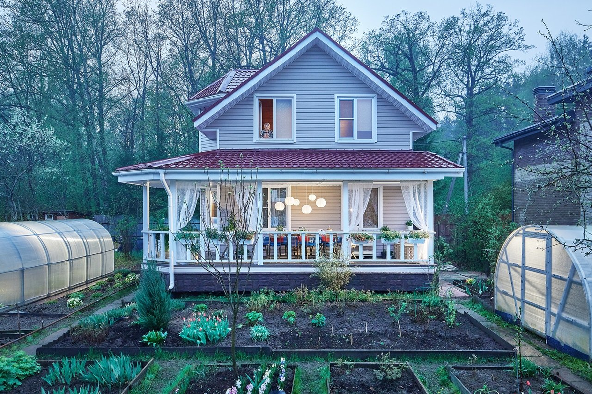 Давайте сегодня, в преддверии нового «огородного сезона», посмотрим «дачное законодательство»