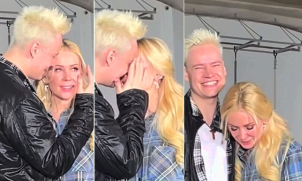 Ярослав и Екатерина подтвердили роман