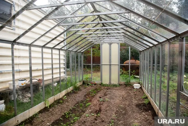 В майские праздники челябинцев ждет большой фронт работ на приусадебных участках
Фото: Анна Майорова © URA.RU