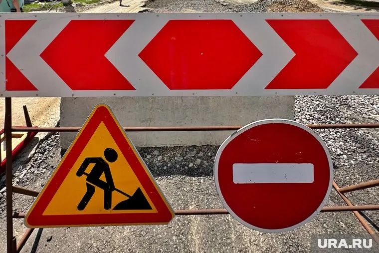 Дорогу отремонтируют после жалоб жителей
Фото: Екатерина Сычкова © URA.RU