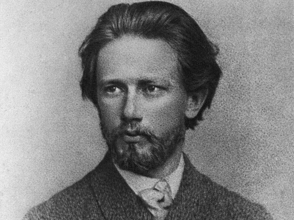    Русский композитор Петр Ильич Чайковский© РИА Новости