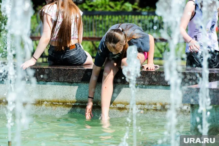 Последний месяц весны будет жарким
Фото: Вадим Ахметов © URA.RU