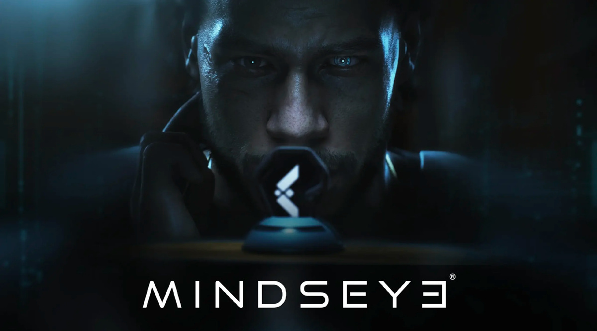 Обложка игры MindsEye: дата релиза 10 июня 2025 года.