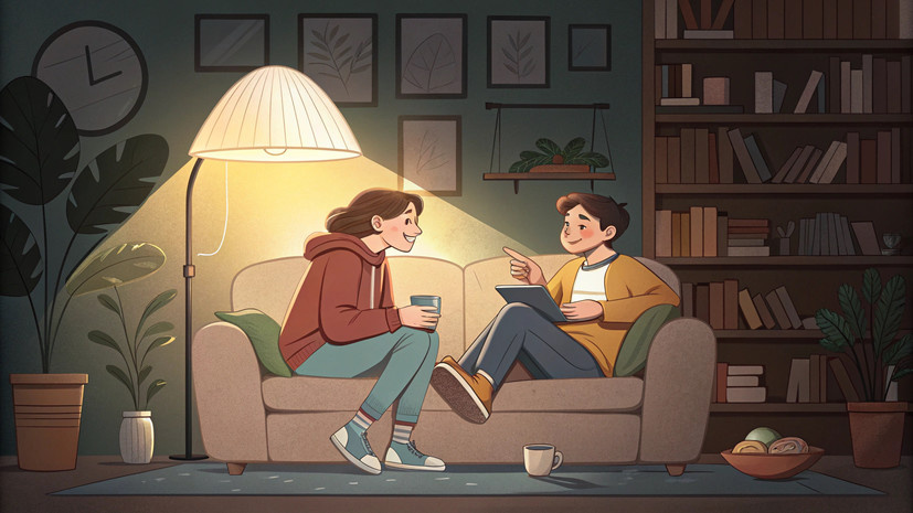    Сгенерировано с помощью ИИ