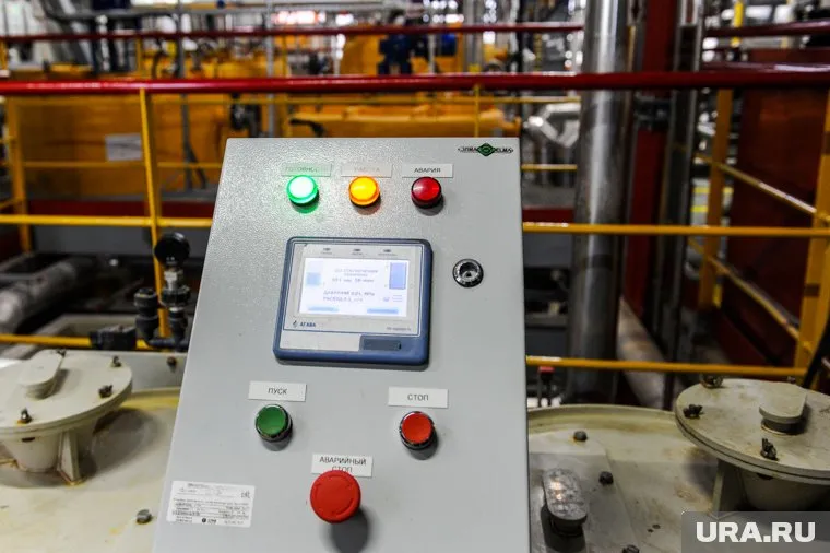 Первые стоки через новое оборудование пойдут уже в мае
Фото: Вадим Ахметов © URA.RU