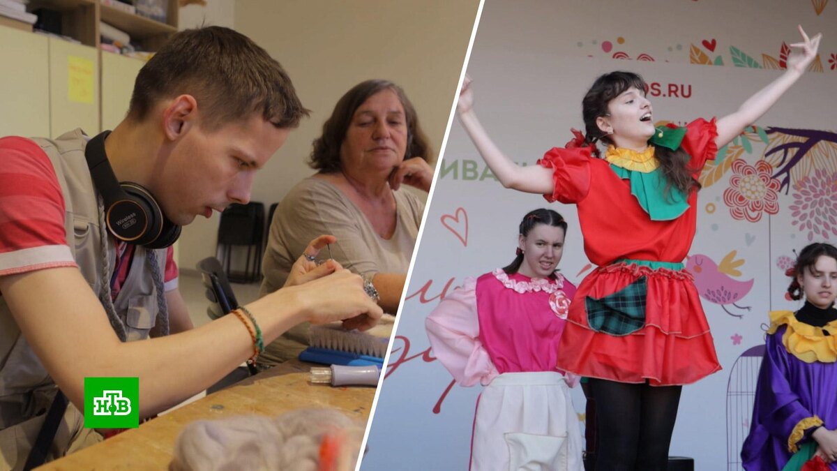    Фестиваль «Пасхальный дар» знакомит москвичей с инклюзивным искусством