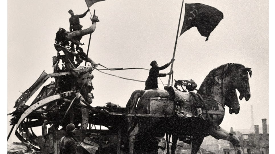 Одна из первых ворвалась в Берлин: 416-я азербайджанская дивизия