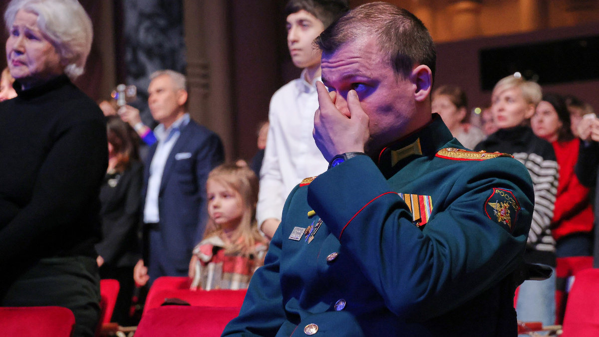 Пресс-служба Национального центра «Россия»