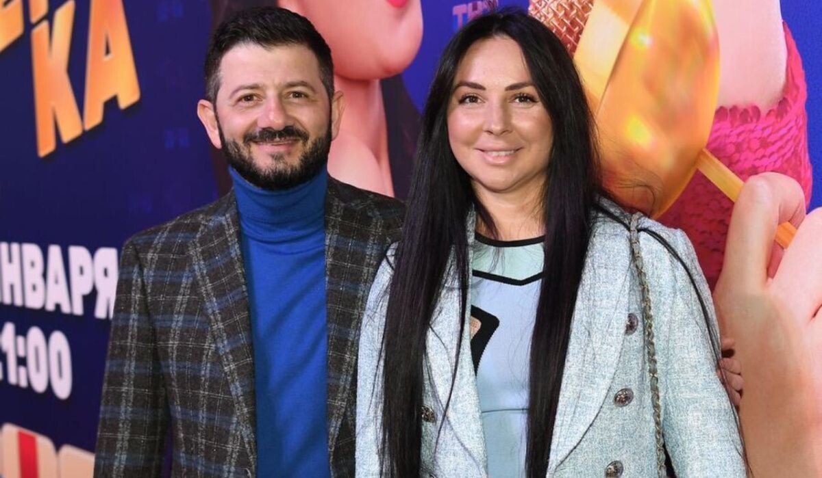     Михаил Галустян и Виктория Штефанец. Источник: gazeta.ru Автор фото: Екатерина Чеснокова