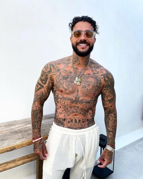    Тимати, фото: соцсети