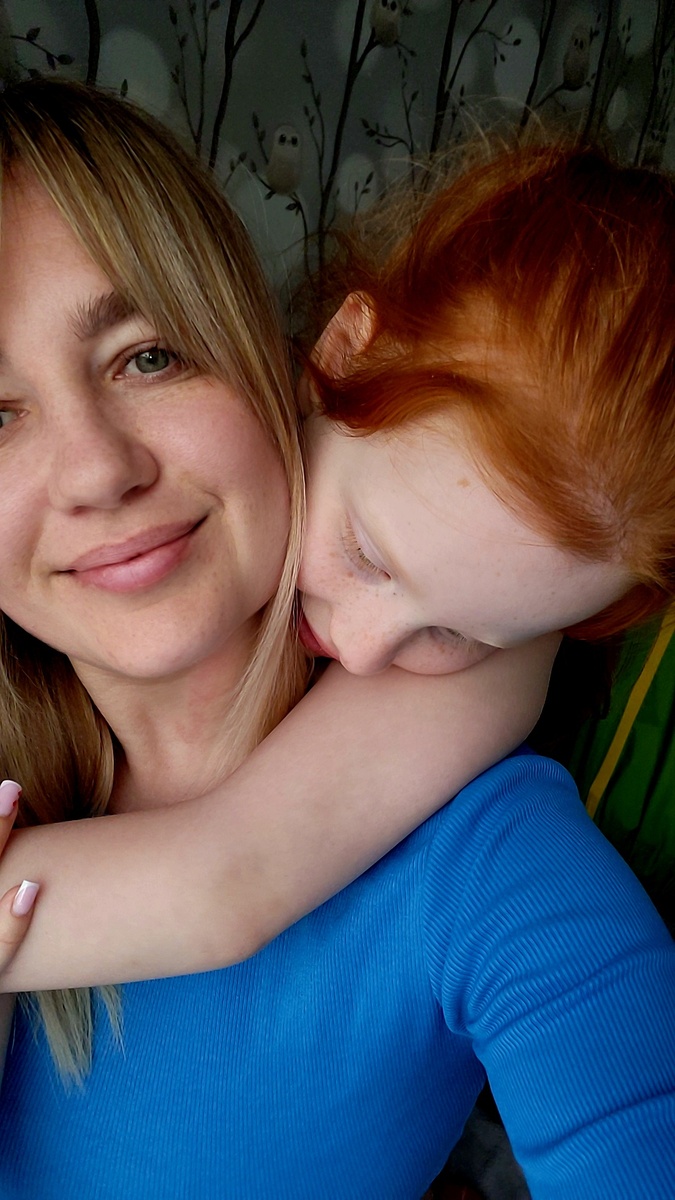 Любофф она такая🧡