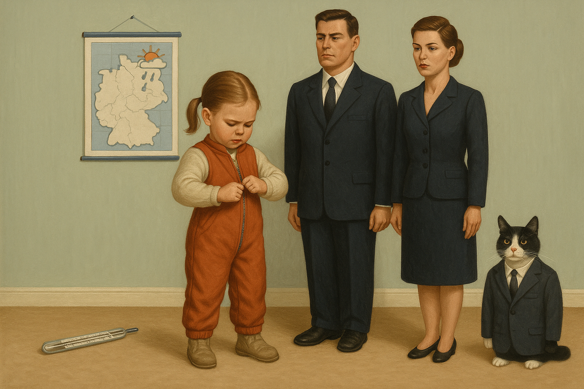 Кот в костюме - это гениально, я считаю)) 