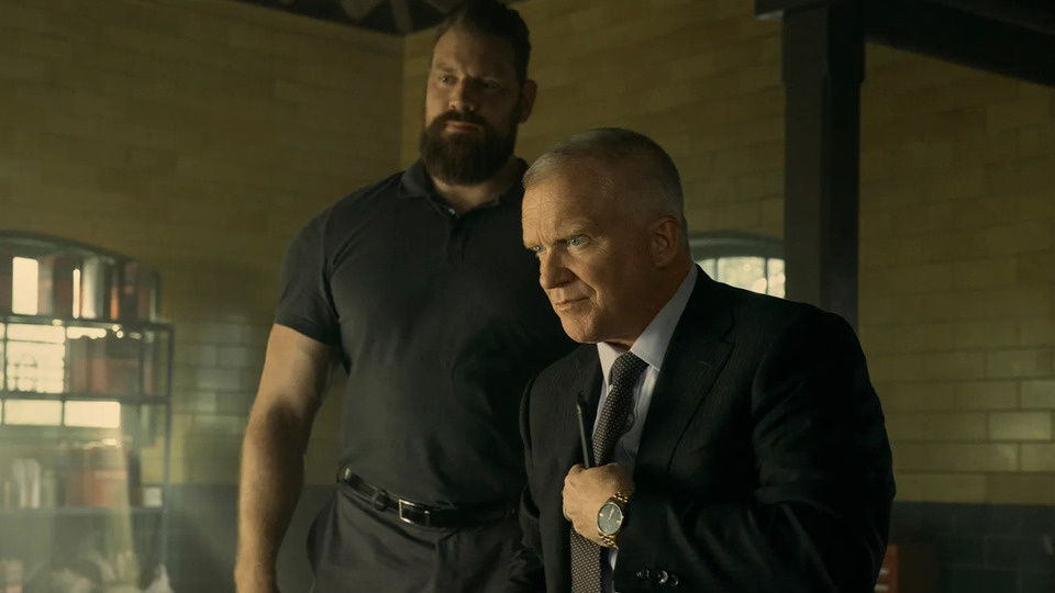    Кадр из сериала «Ричер»