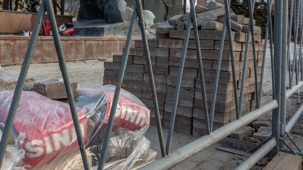 Фото: Константин Франовский / Коммерсантъ