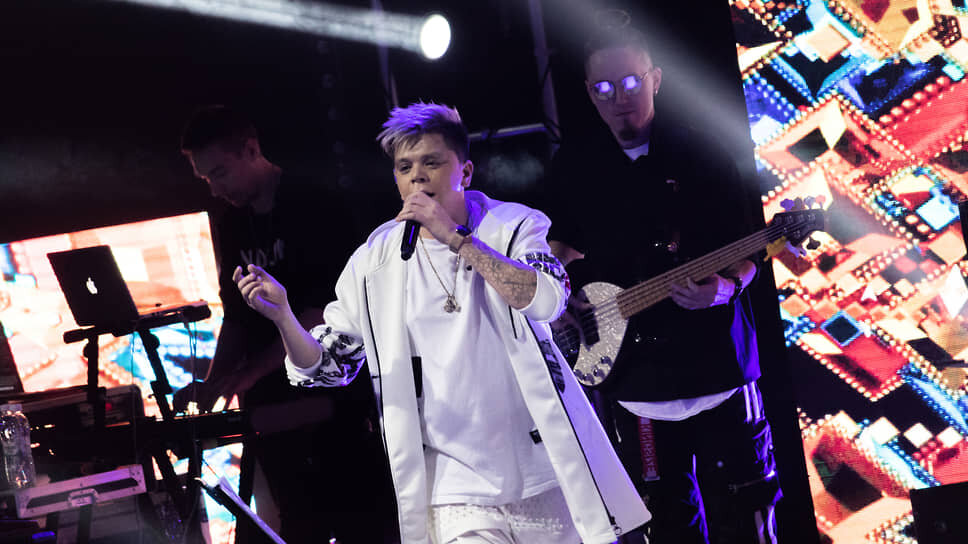 Элвин Грей выступит на VK Fest в Казани.📷Фото: Александр Музыченко / Коммерсантъ