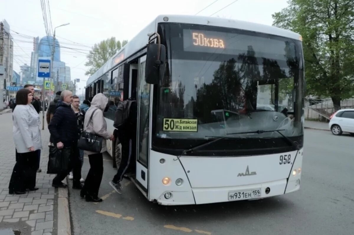    В Самаре проверяют расписание и содержание общественного транспорта