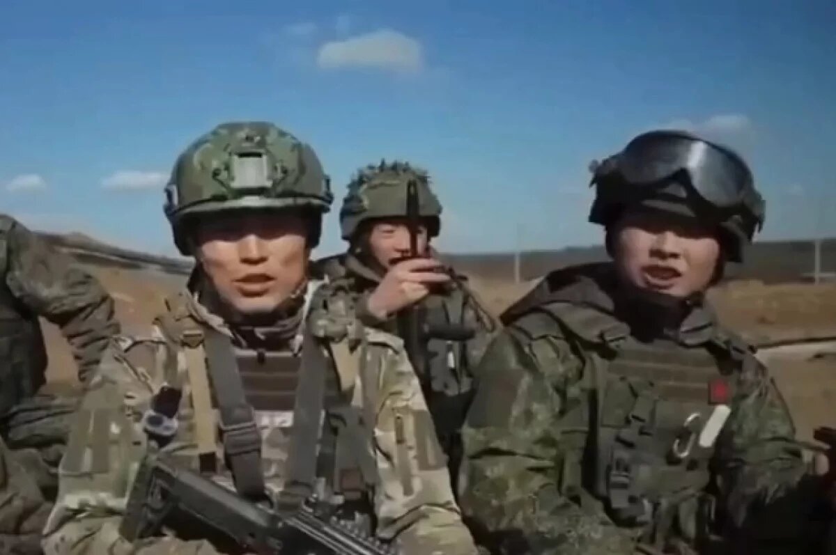    Военкор Кукушкин рассказал, как встретил бойцов КНДР на передовой