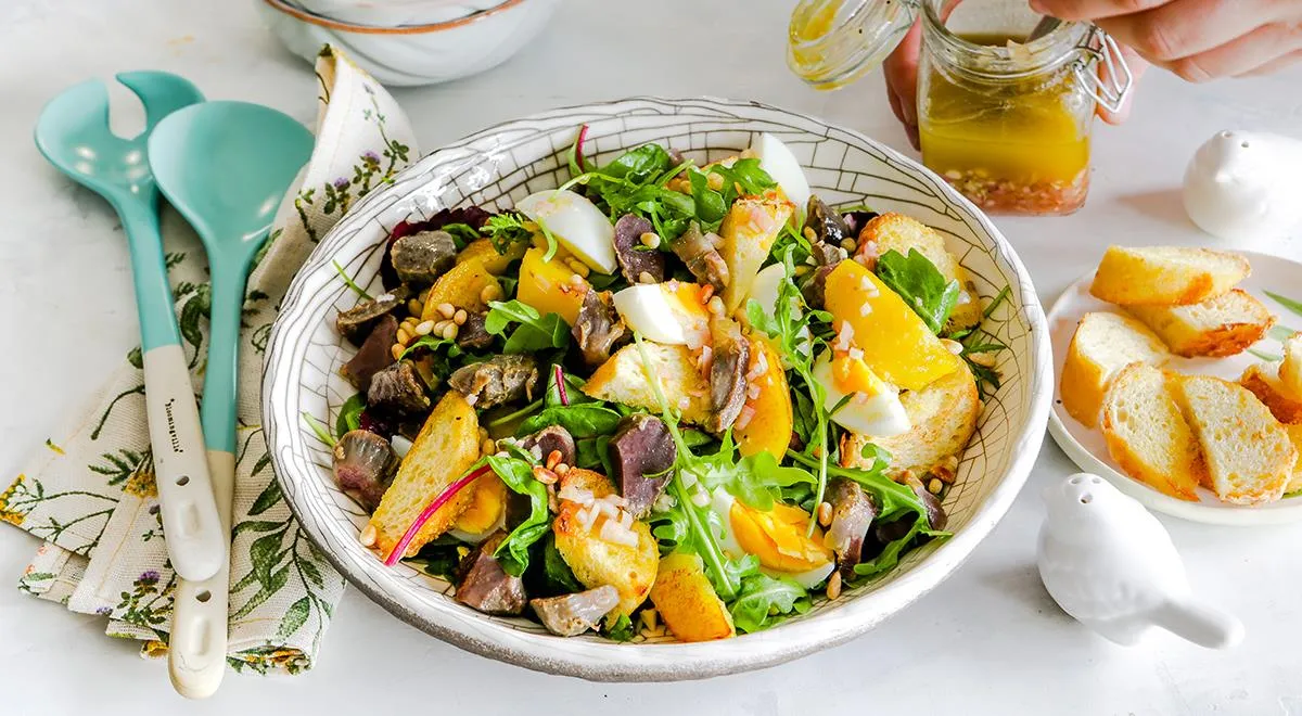 Количество порций: 4