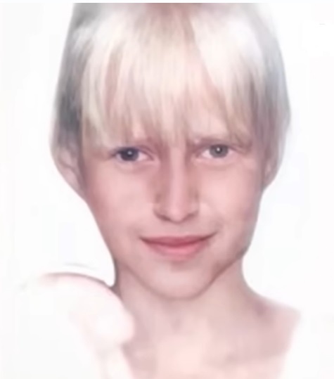 Аня Букрина (фото из общего доступа в интернете)