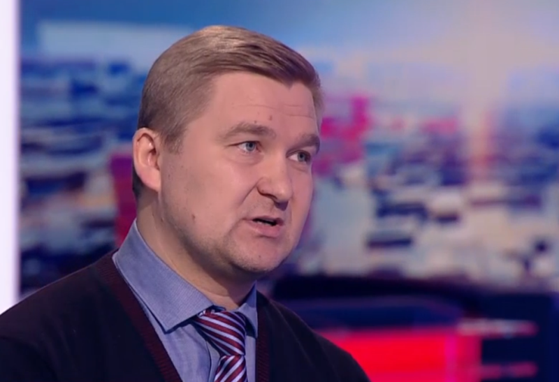 Дмитрий Кирюхин (фото из общего доступа в интернете)